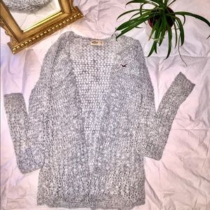 Hollister Knit Cardigan